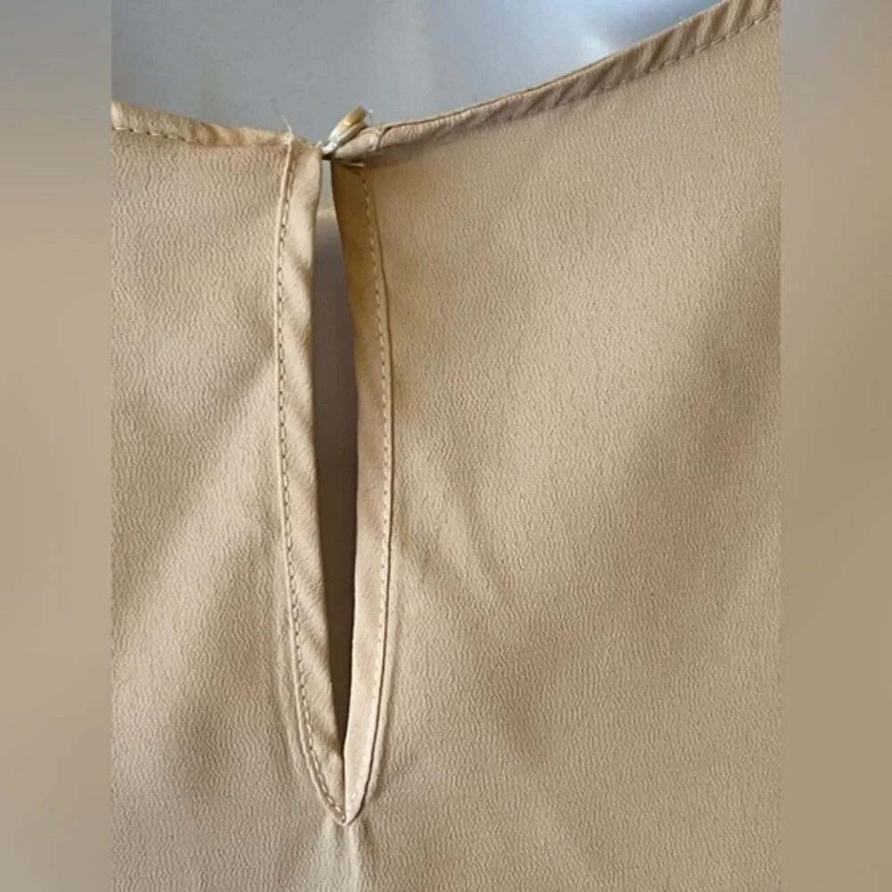 Zara Ruffle Blouse - Picture 4 of 8